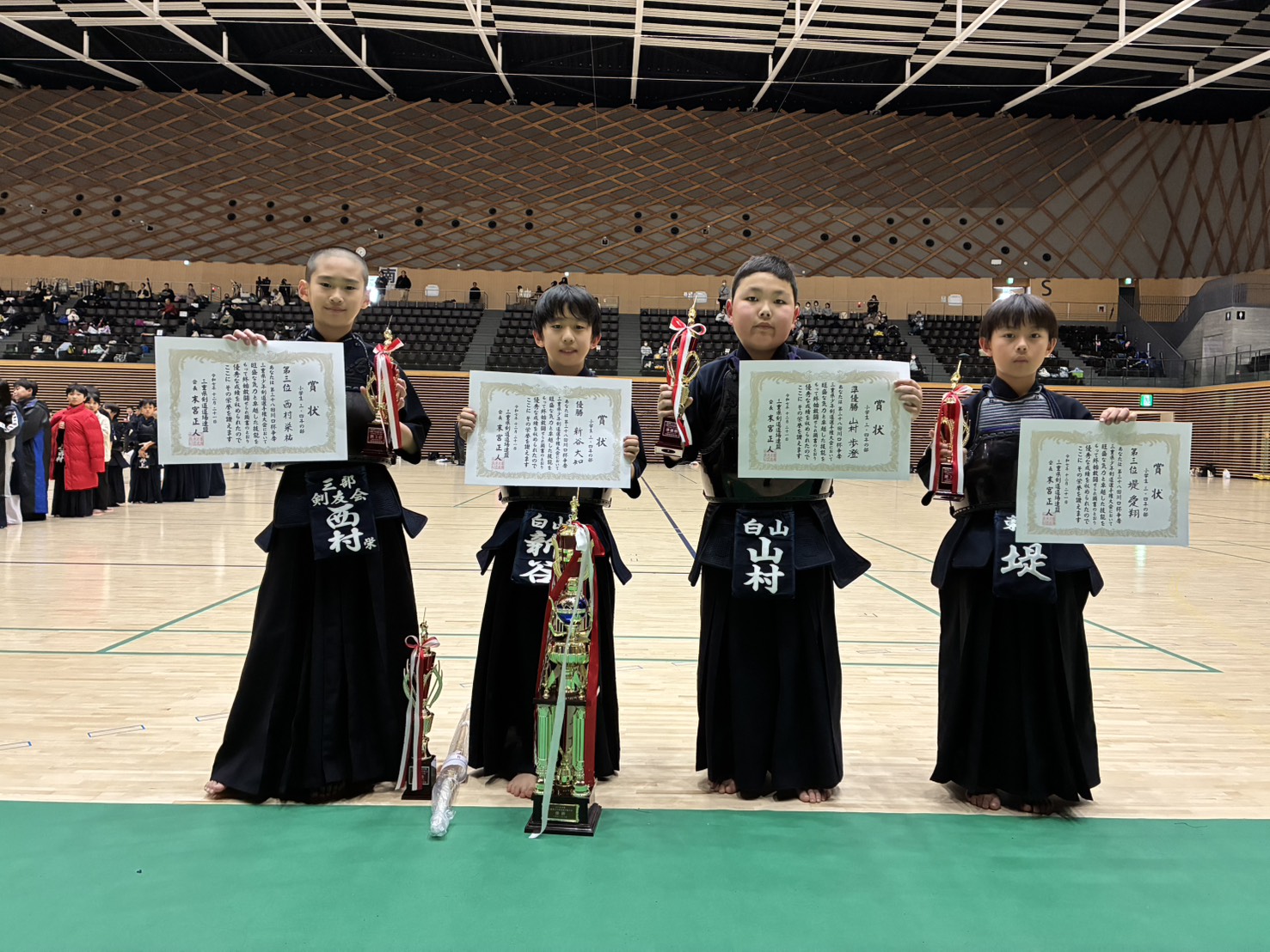 小学生3・4年の部